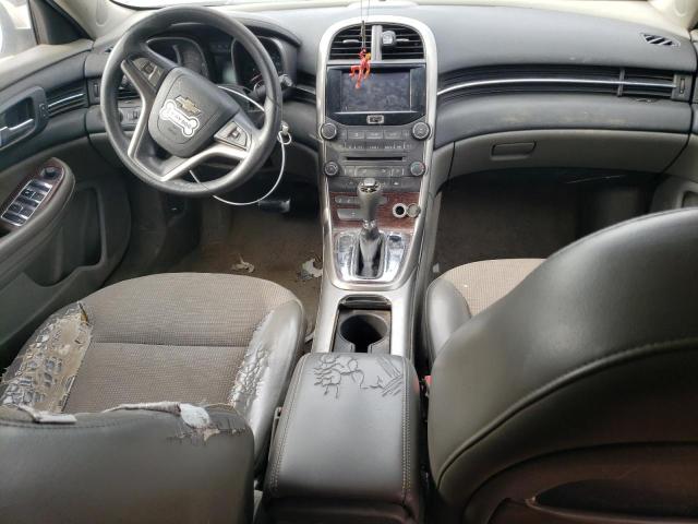 1G11C5SA8DF207178 - 2013 CHEVROLET MALIBU 1LT 银色 照片 8