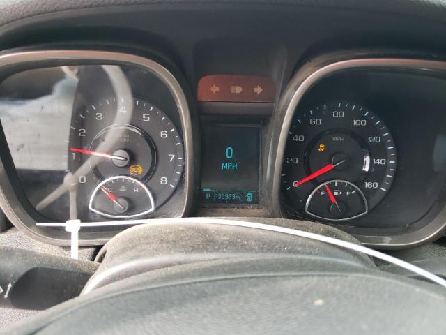 1G11C5SA8DF207178 - 2013 CHEVROLET MALIBU 1LT 银色 照片 9