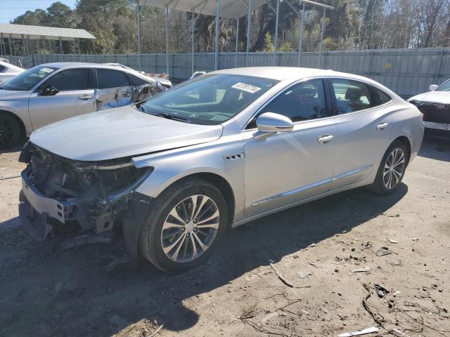 1G4ZR5SS7JU143736 - 2018 BUICK LACROSSE PREMIUM SILVER photo 1