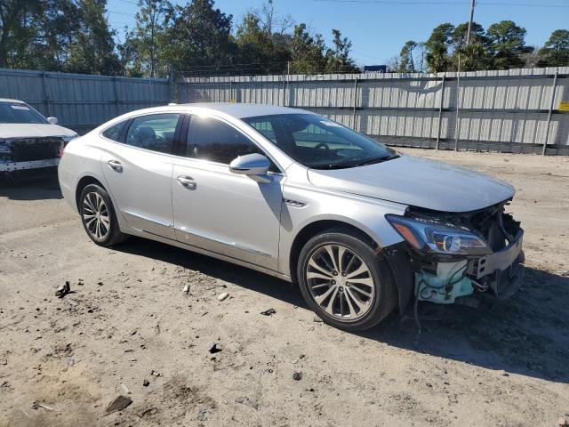 1G4ZR5SS7JU143736 - 2018 BUICK LACROSSE PREMIUM SILVER photo 4