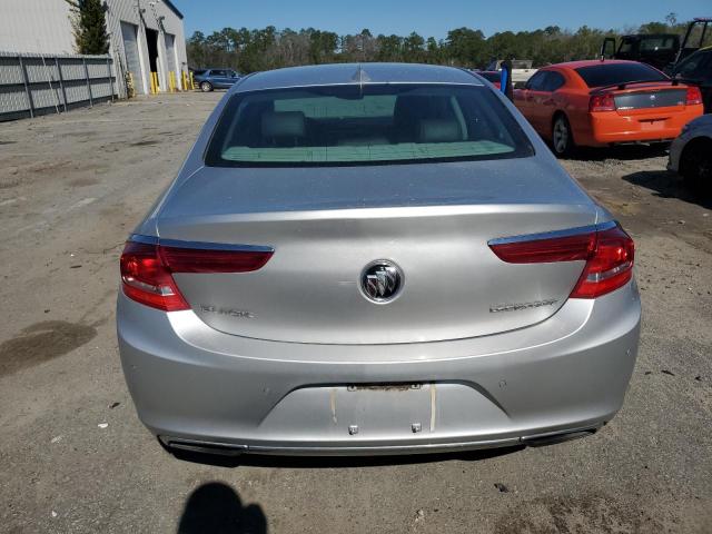 1G4ZR5SS7JU143736 - 2018 BUICK LACROSSE PREMIUM SILVER photo 6