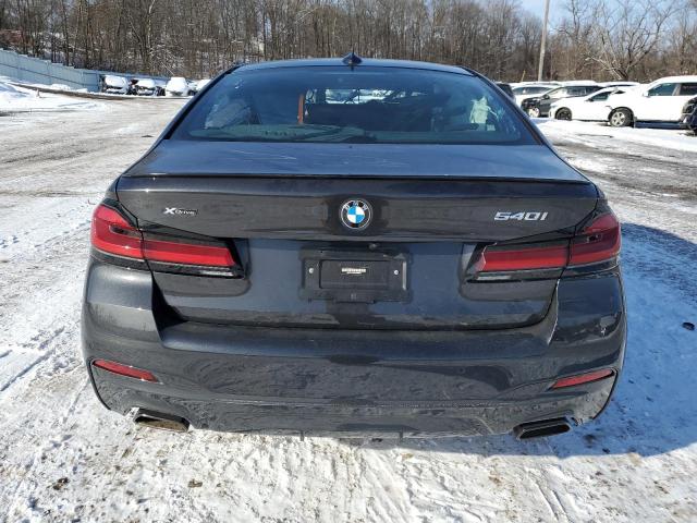 WBA73BJ09PWX96784 - 2023 BMW 540 XI BLACK photo 6