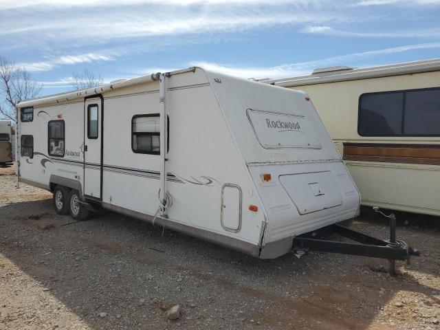 4X4TRLE292D075252 - 2002 WILDWOOD TRAILER WHITE photo 1