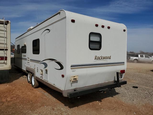 4X4TRLE292D075252 - 2002 WILDWOOD TRAILER WHITE photo 3