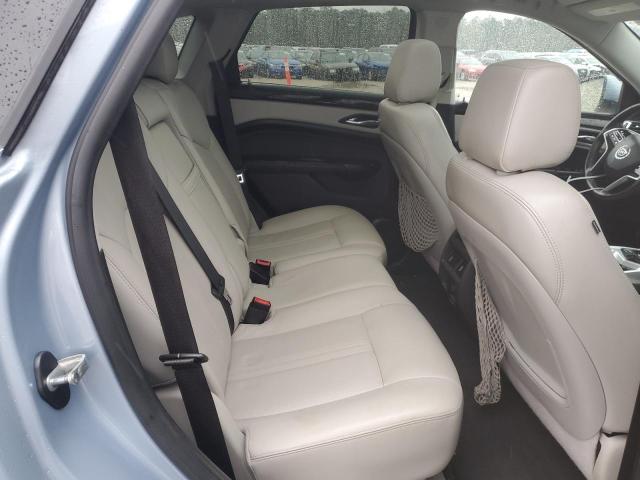 3GYFNDE32DS553814 - 2013 CADILLAC SRX PERFORMANCE COLLECTION Turquoise photo 11
