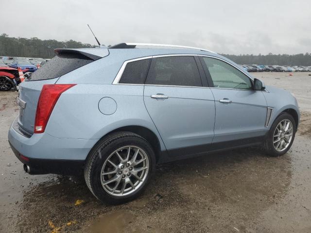 3GYFNDE32DS553814 - 2013 CADILLAC SRX PERFORMANCE COLLECTION Turquoise photo 3
