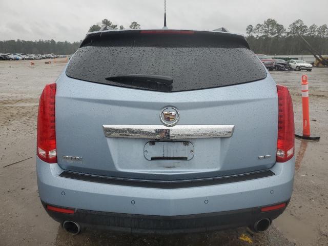 3GYFNDE32DS553814 - 2013 CADILLAC SRX PERFORMANCE COLLECTION Turquoise photo 6
