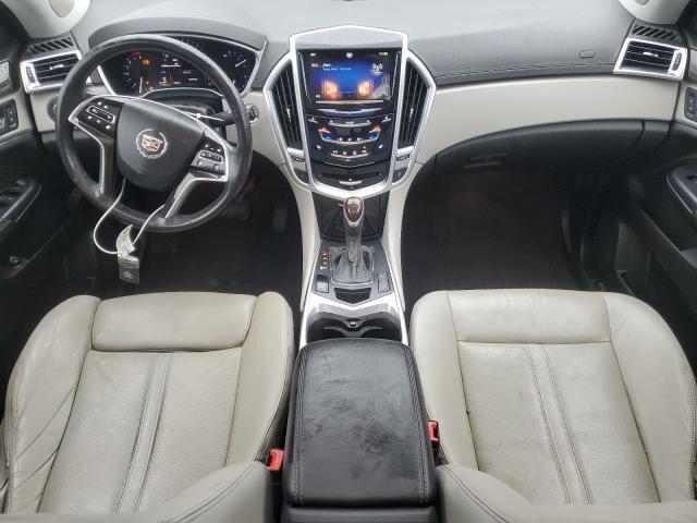 3GYFNDE32DS553814 - 2013 CADILLAC SRX PERFORMANCE COLLECTION Turquoise photo 8