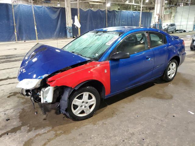 1G8AN15F36Z167069 - 2006 SATURN ION LEVEL 2 BLUE photo 1