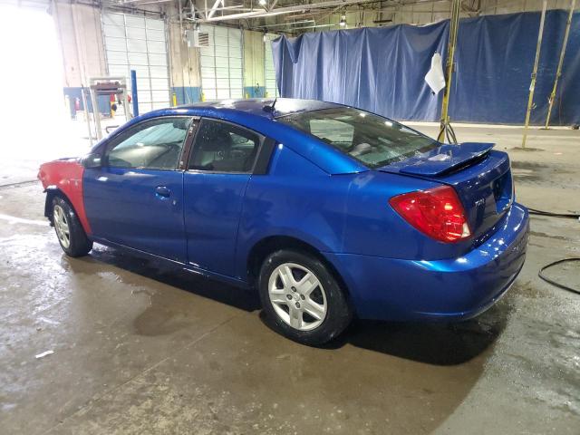1G8AN15F36Z167069 - 2006 SATURN ION LEVEL 2 BLUE photo 2