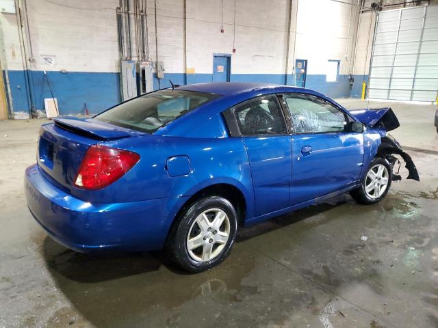 1G8AN15F36Z167069 - 2006 SATURN ION LEVEL 2 BLUE photo 3