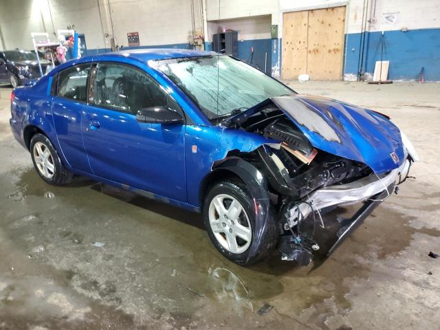 1G8AN15F36Z167069 - 2006 SATURN ION LEVEL 2 BLUE photo 4