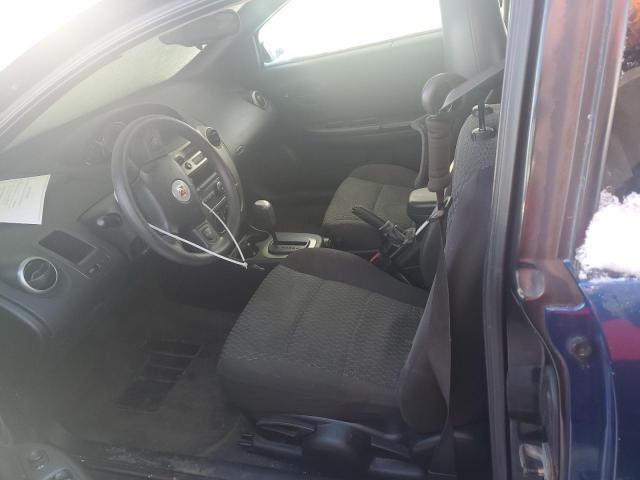 1G8AN15F36Z167069 - 2006 SATURN ION LEVEL 2 BLUE photo 7