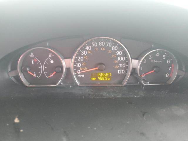 1G8AN15F36Z167069 - 2006 SATURN ION LEVEL 2 BLUE photo 9