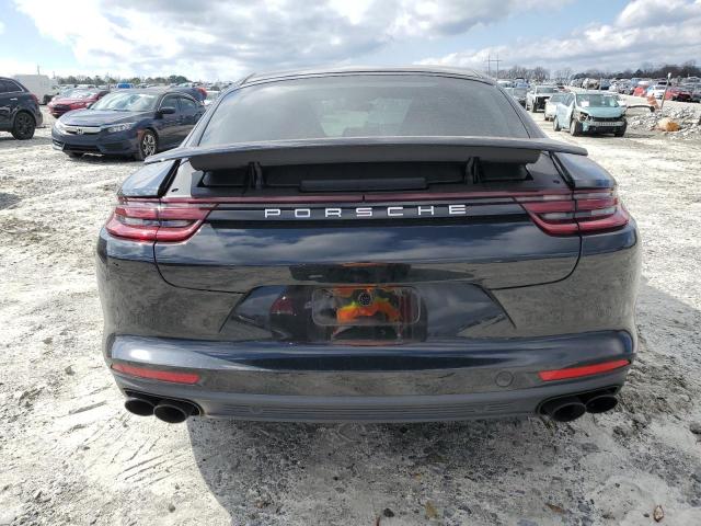 WP0AA2A77JL115901 - 2018 PORSCHE PANAMERA 4 BLACK photo 6