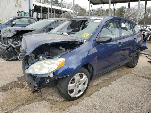 2T1KR32E64C291916 - 2004 TOYOTA MATRIX 蓝色 照片 1