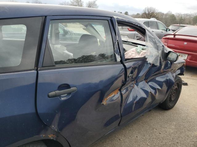 2T1KR32E64C291916 - 2004 TOYOTA MATRIX 蓝色 照片 10