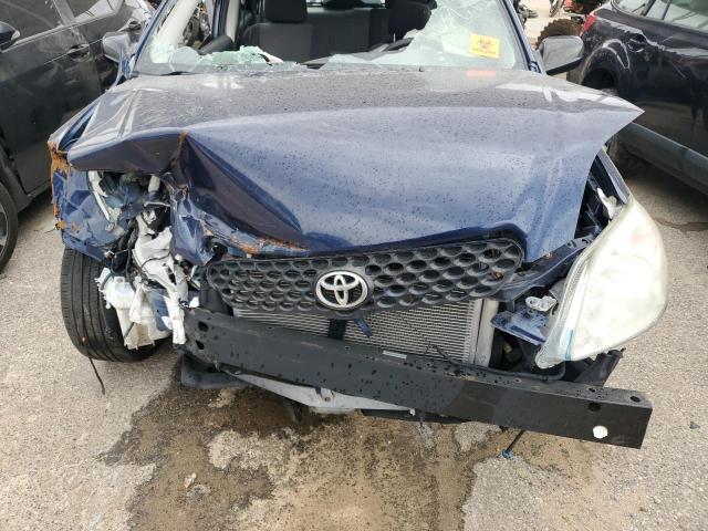 2T1KR32E64C291916 - 2004 TOYOTA MATRIX 蓝色 照片 11