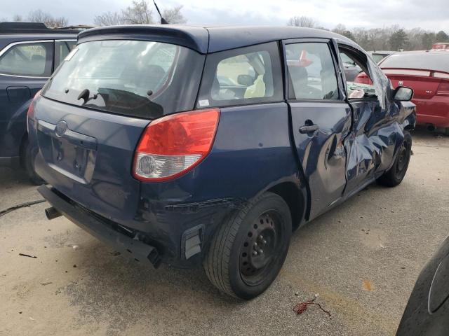 2T1KR32E64C291916 - 2004 TOYOTA MATRIX 蓝色 照片 3