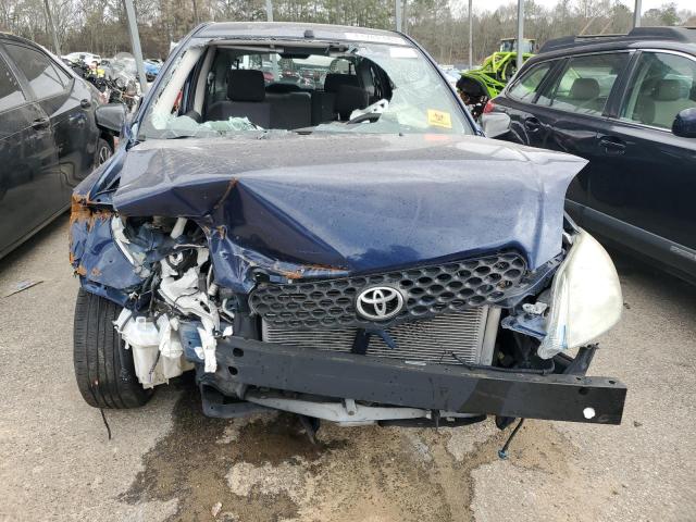 2T1KR32E64C291916 - 2004 TOYOTA MATRIX 蓝色 照片 5