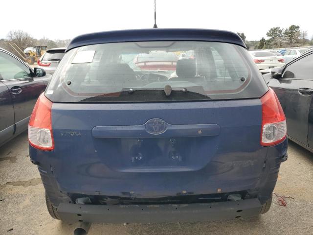 2T1KR32E64C291916 - 2004 TOYOTA MATRIX 蓝色 照片 6