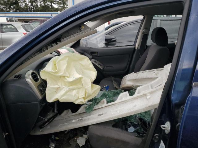 2T1KR32E64C291916 - 2004 TOYOTA MATRIX 蓝色 照片 7