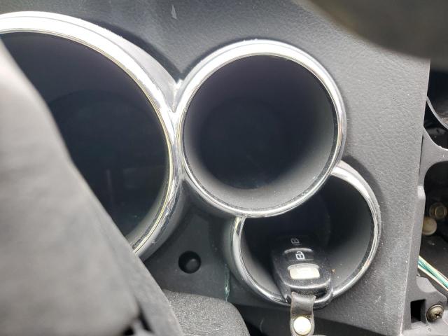 2T1KR32E64C291916 - 2004 TOYOTA MATRIX 蓝色 照片 9