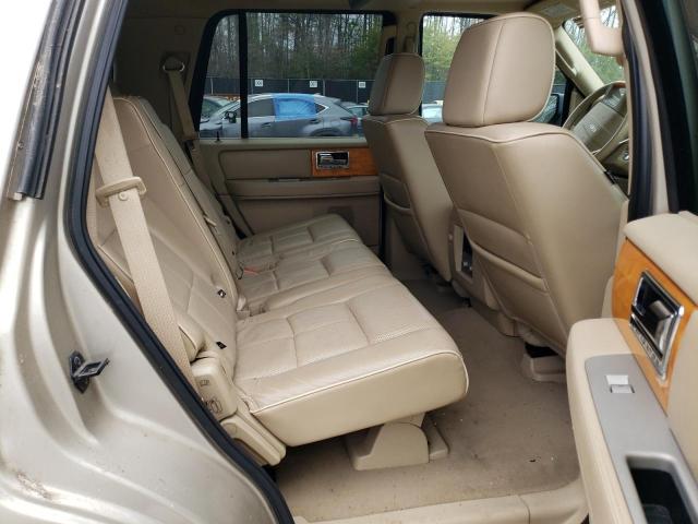 5LMFU28537LJ02825 - 2007 LINCOLN NAVIGATOR BEIGE photo 11