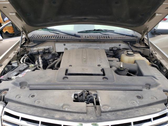 5LMFU28537LJ02825 - 2007 LINCOLN NAVIGATOR 米色 照片 12