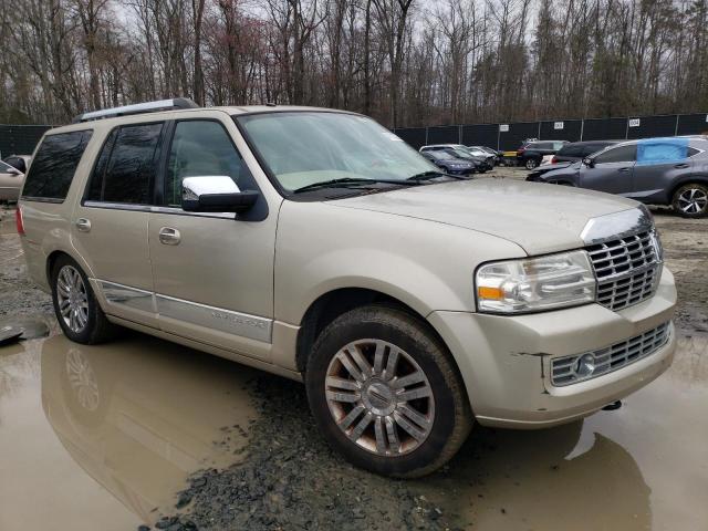 5LMFU28537LJ02825 - 2007 LINCOLN NAVIGATOR 米色 照片 4