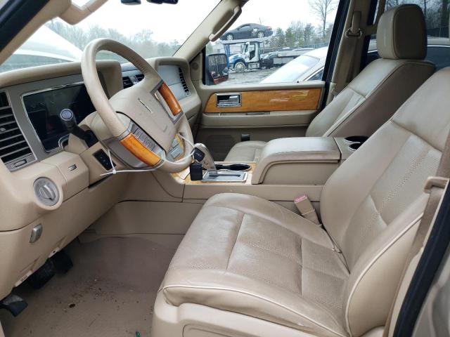 5LMFU28537LJ02825 - 2007 LINCOLN NAVIGATOR 米色 照片 7