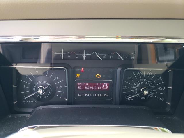 5LMFU28537LJ02825 - 2007 LINCOLN NAVIGATOR 米色 照片 9