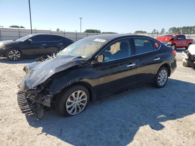 2019 NISSAN SENTRA S, 