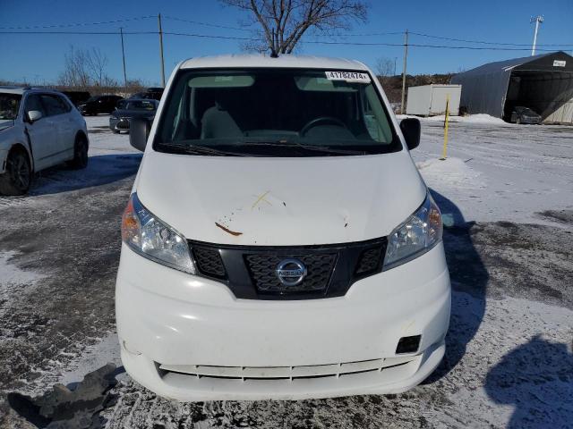 3N6CM0KN2MK696575 - 2021 NISSAN NV200 2.5S WHITE photo 5