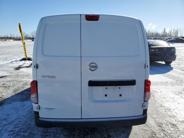 3N6CM0KN2MK696575 - 2021 NISSAN NV200 2.5S WHITE photo 6