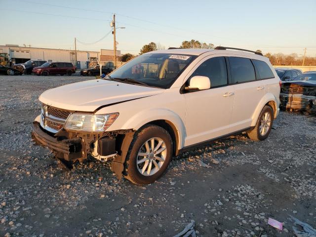 2016 DODGE JOURNEY SXT, 