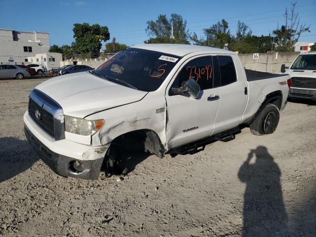 2008 TOYOTA TUNDRA DOUBLE CAB, 