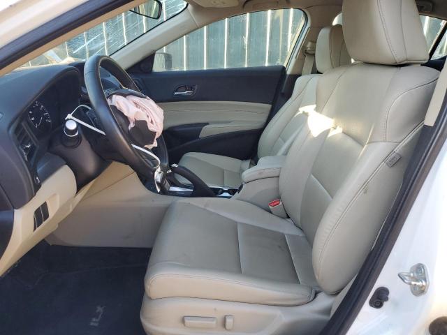 19UDE2F30JA002232 - 2018 ACURA ILX BASE WATCH PLUS WHITE photo 7