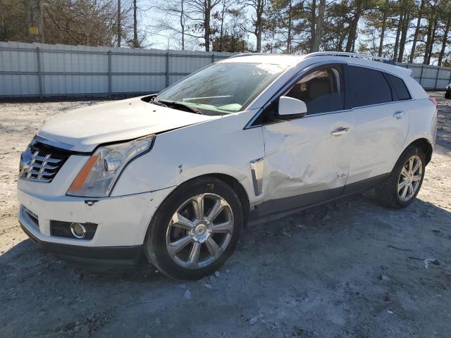 3GYFNCE33GS517063 - 2016 CADILLAC SRX PERFORMANCE COLLECTION WHITE photo 1