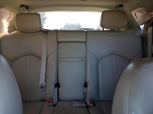 3GYFNCE33GS517063 - 2016 CADILLAC SRX PERFORMANCE COLLECTION 白色 照片 10