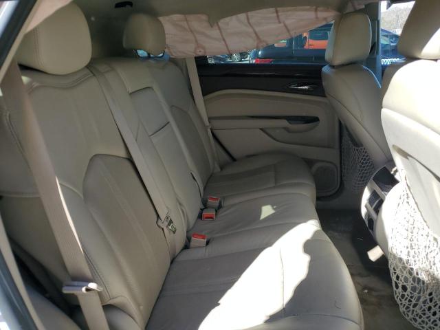 3GYFNCE33GS517063 - 2016 CADILLAC SRX PERFORMANCE COLLECTION 白色 照片 11