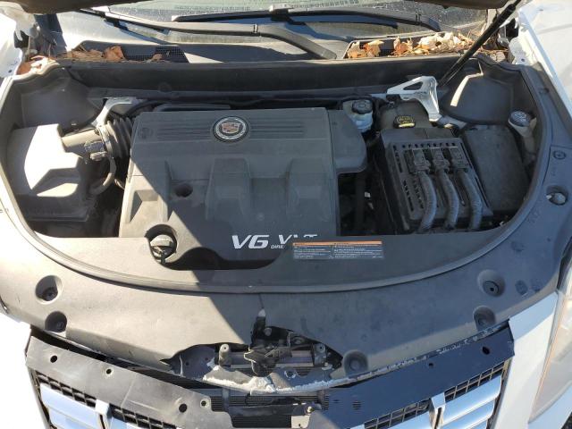 3GYFNCE33GS517063 - 2016 CADILLAC SRX PERFORMANCE COLLECTION 白色 照片 12