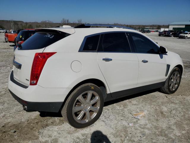 3GYFNCE33GS517063 - 2016 CADILLAC SRX PERFORMANCE COLLECTION WHITE photo 3