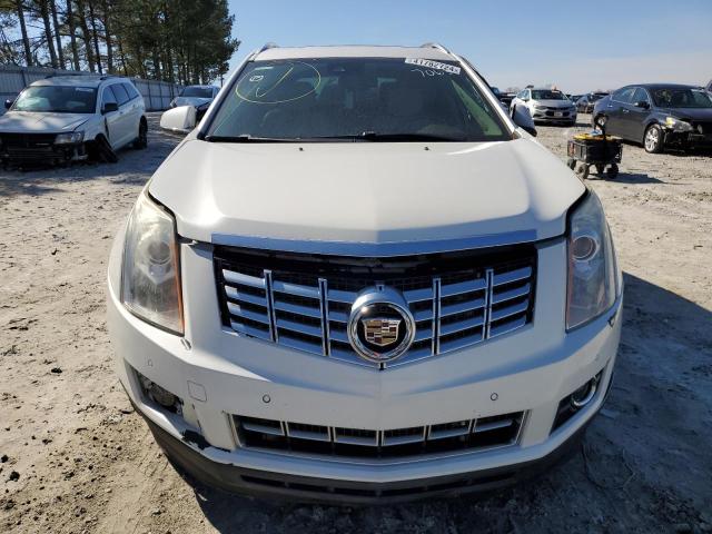 3GYFNCE33GS517063 - 2016 CADILLAC SRX PERFORMANCE COLLECTION WHITE photo 5