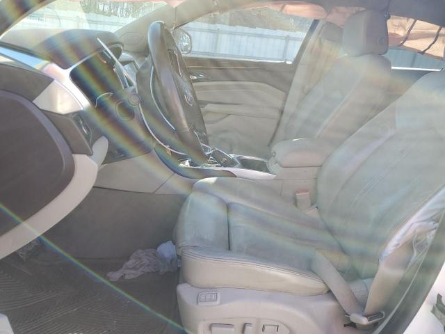 3GYFNCE33GS517063 - 2016 CADILLAC SRX PERFORMANCE COLLECTION 白色 照片 7