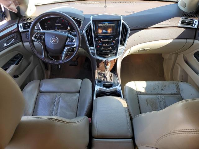 3GYFNCE33GS517063 - 2016 CADILLAC SRX PERFORMANCE COLLECTION 白色 照片 8