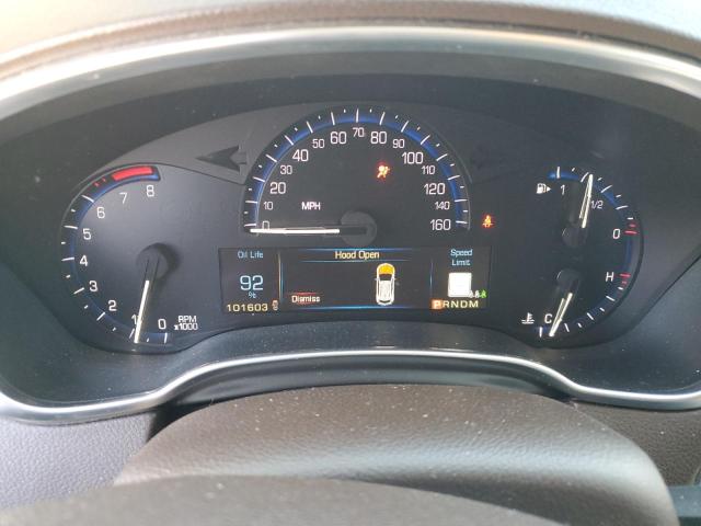 3GYFNCE33GS517063 - 2016 CADILLAC SRX PERFORMANCE COLLECTION 白色 照片 9