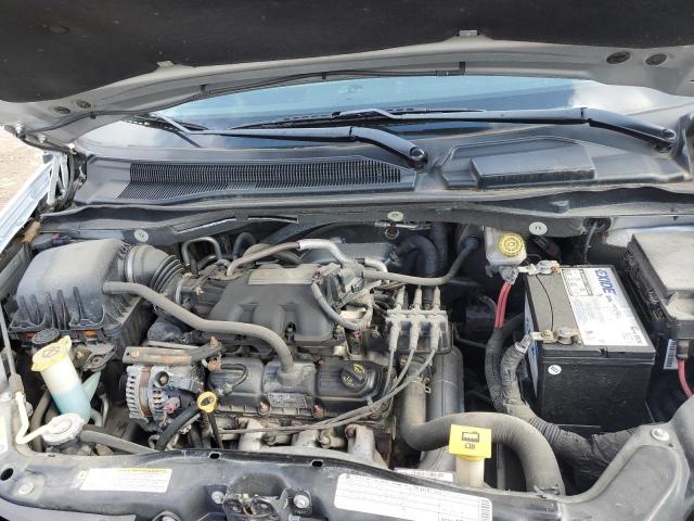 2A8HR54199R509878 - 2009 CHRYSLER TOWN & COU TOURING ვერცხლისფერი ფოტო 12