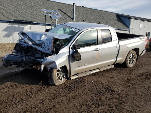 2017 TOYOTA TUNDRA DOUBLE CAB LIMITED, 