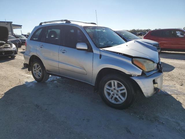 JTEGH20V820069533 - 2002 TOYOTA RAV4 SILVER photo 4